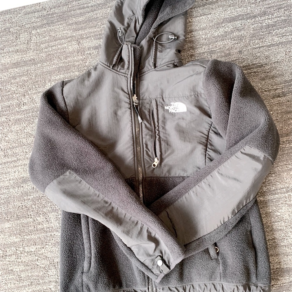 The North Face Denali Fleece hooded Jacket